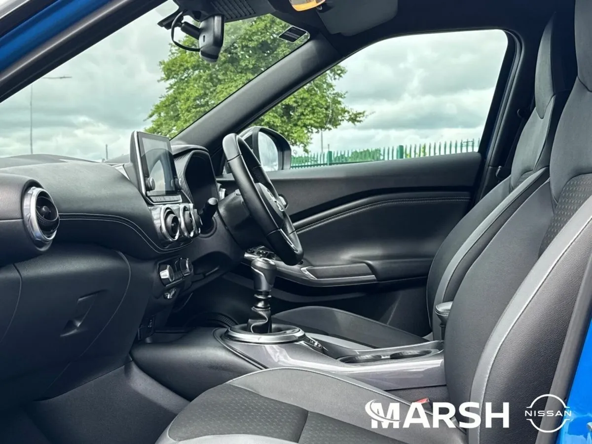 Nissan Juke 1.0T PET 2WD SV Premium - Image 4