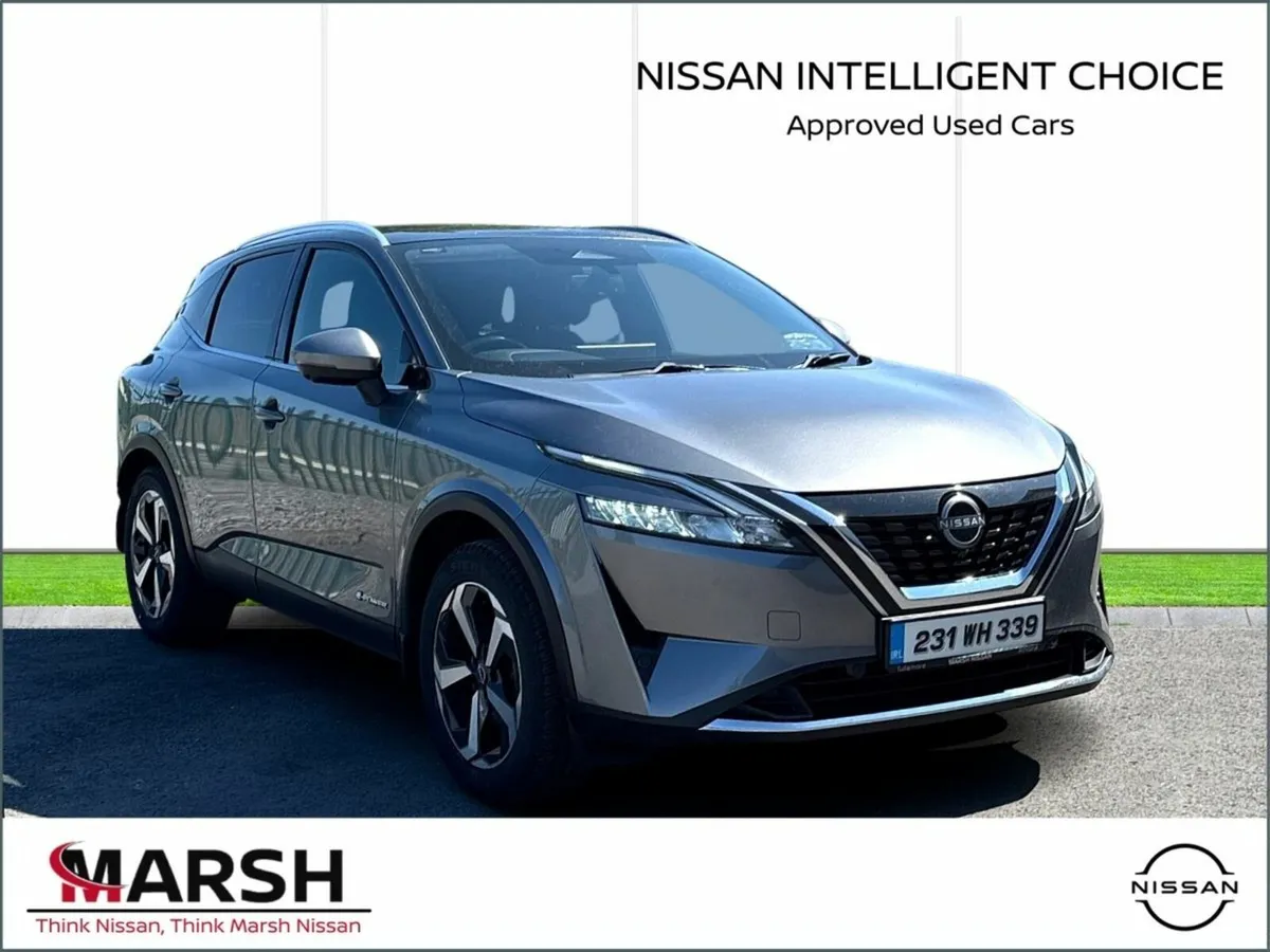 Nissan Qashqai ePOWER QASHQAI SV PREMIUM - Image 1