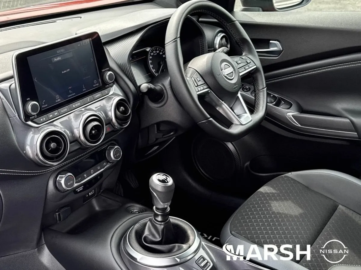 Nissan Juke 1.0T PET 2WD N-Design - Image 4