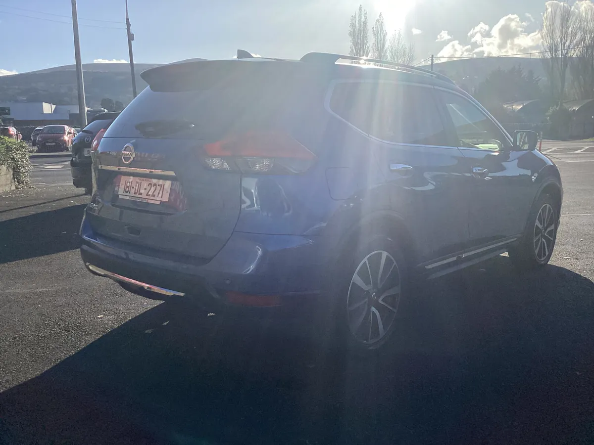 Nissan X-Trail ** CAMERA * SAT NAV - Image 4