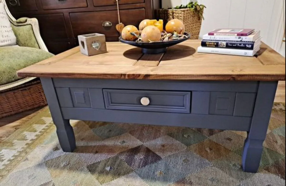 Coffee Table - Image 1