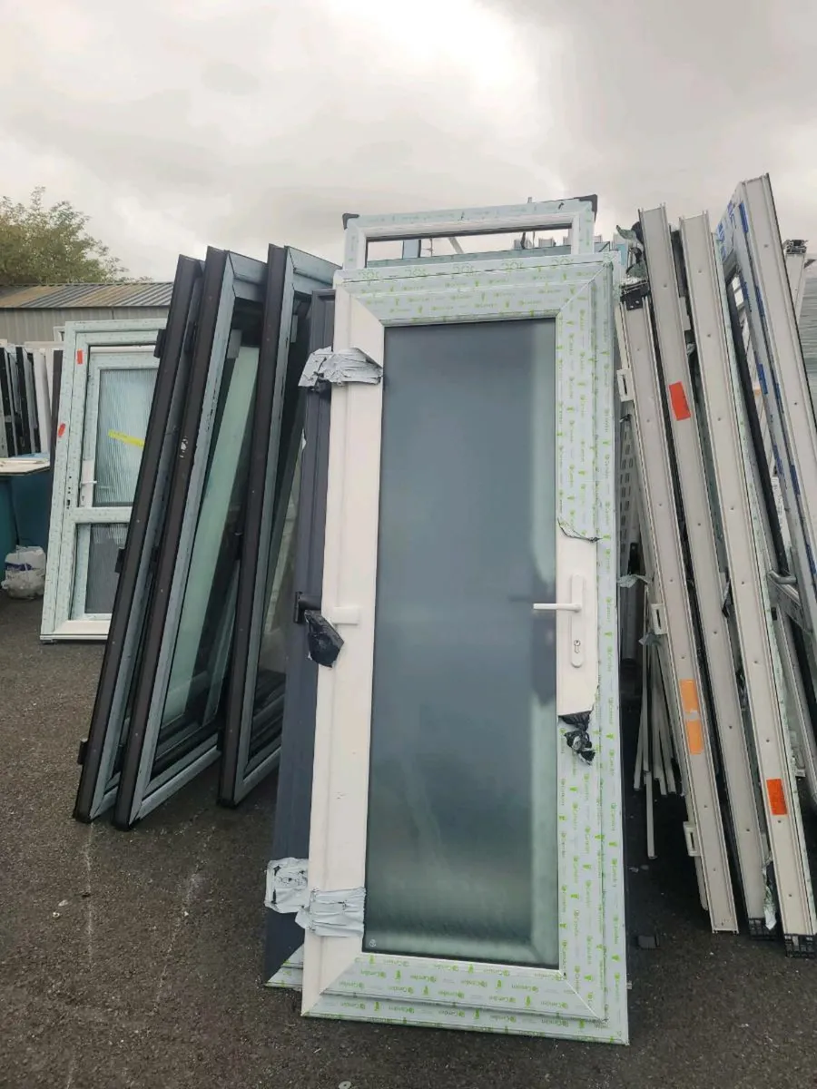 Tom's pvc doors D22PP30 - Image 1