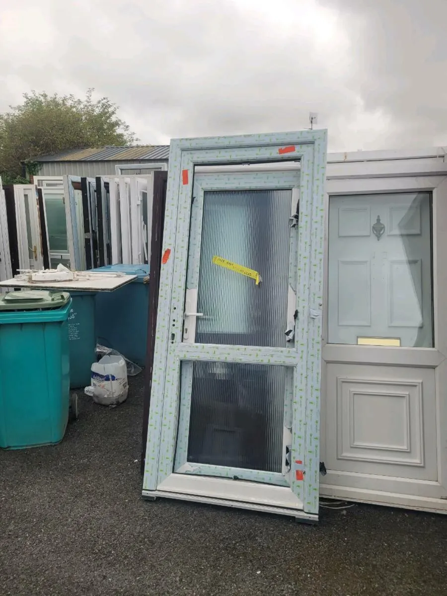 Tom's pvc doors D22PP30 - Image 4