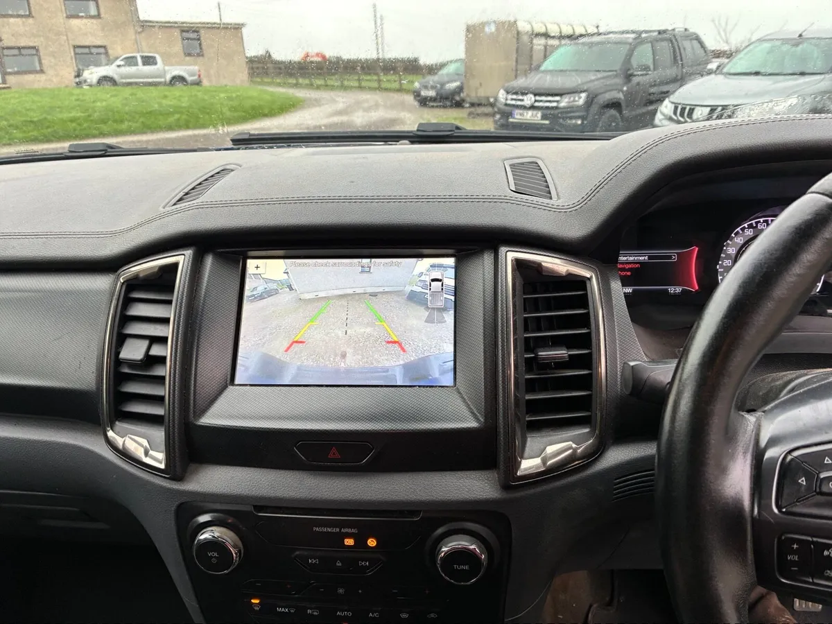 2018 Ford Ranger wildtrac auto - Image 2