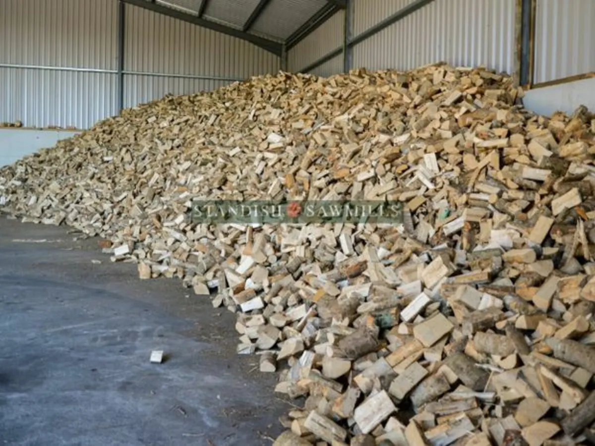 Kiln Dried Firewood (Fill your own trailer) - Image 2