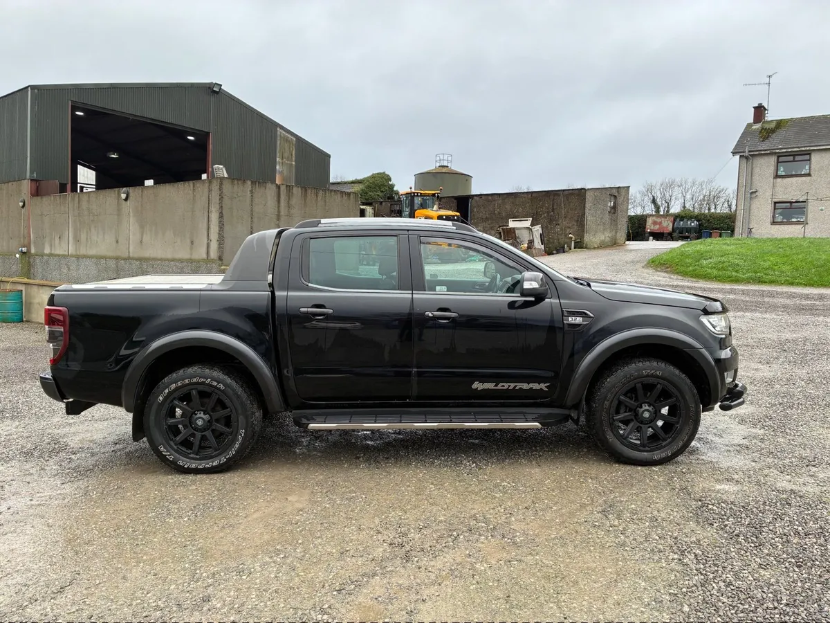 2018 Ford Ranger wildtrac auto - Image 3