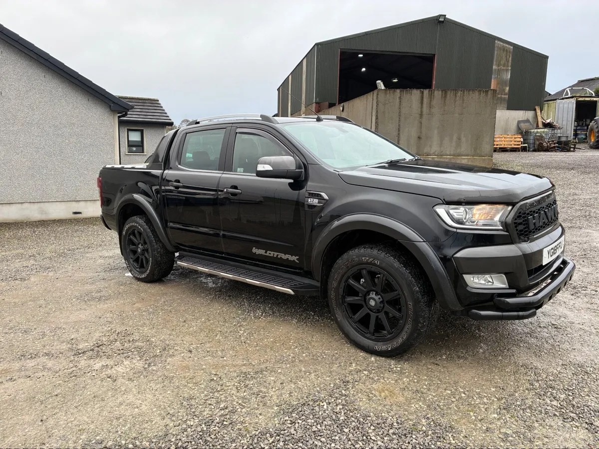 2018 Ford Ranger wildtrac auto - Image 4