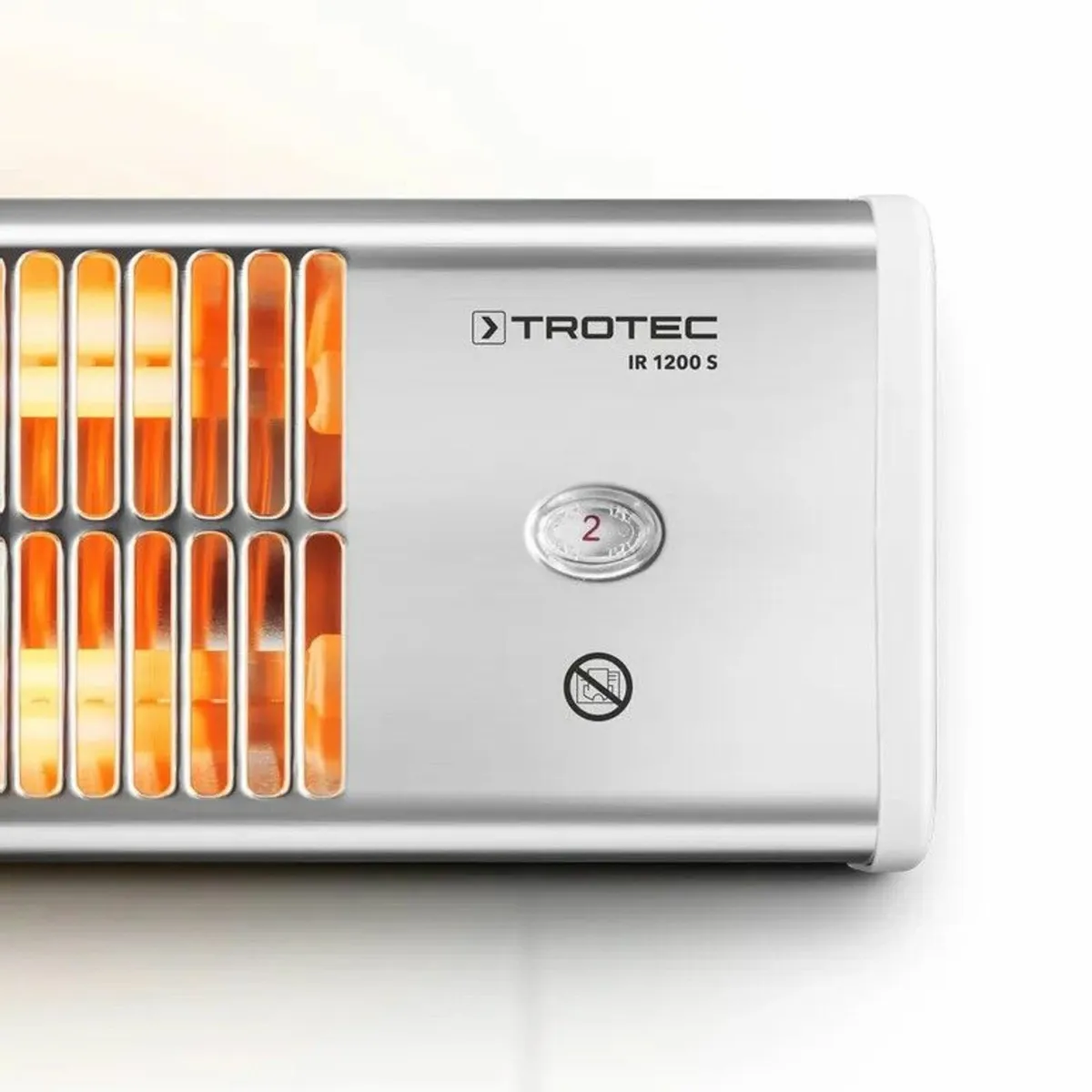 Marquee Gazebo Radiant Heater IR1200 s - Image 2