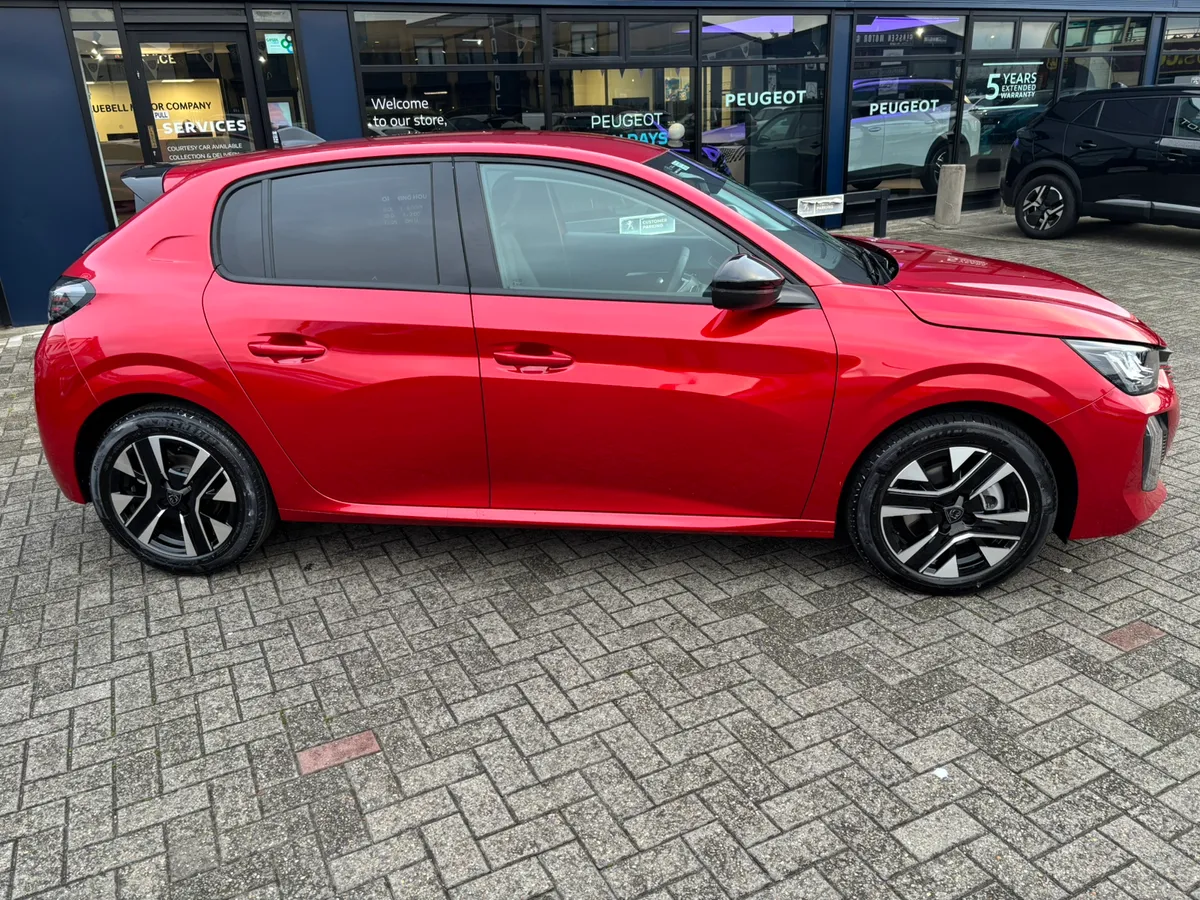 2026 Peugeot 208 Allure Hybrid IN STOCK - Image 3