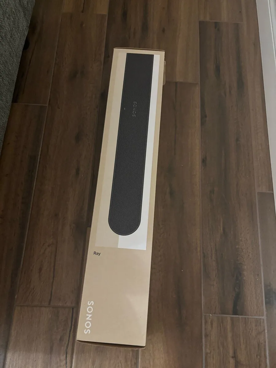 Sonas Ray Soundbar - Image 1