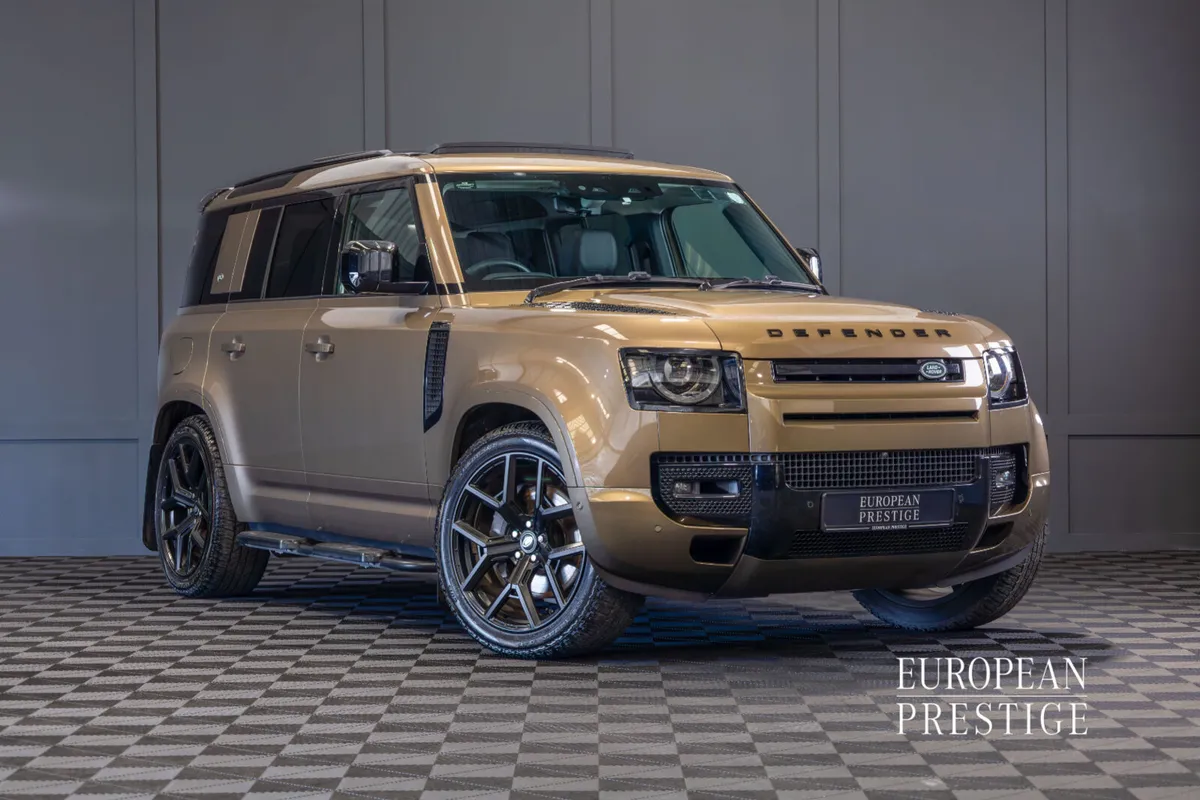 2023 Land Rover Defender 110 P400e XS Edition - Image 1