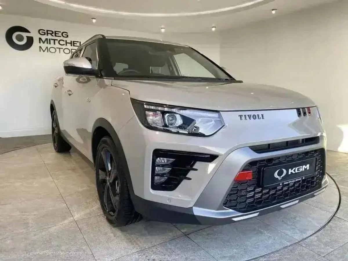 KGM Tivoli 1.5 K40 5dr Auto - Image 3