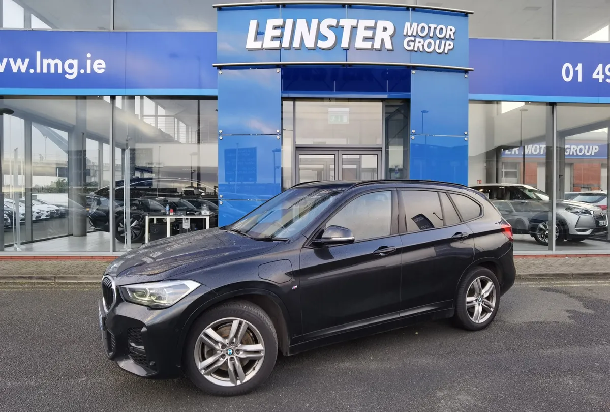 BMW X1 XDRIVE25E M SPORT AUTOMATIC PHEV - Image 1