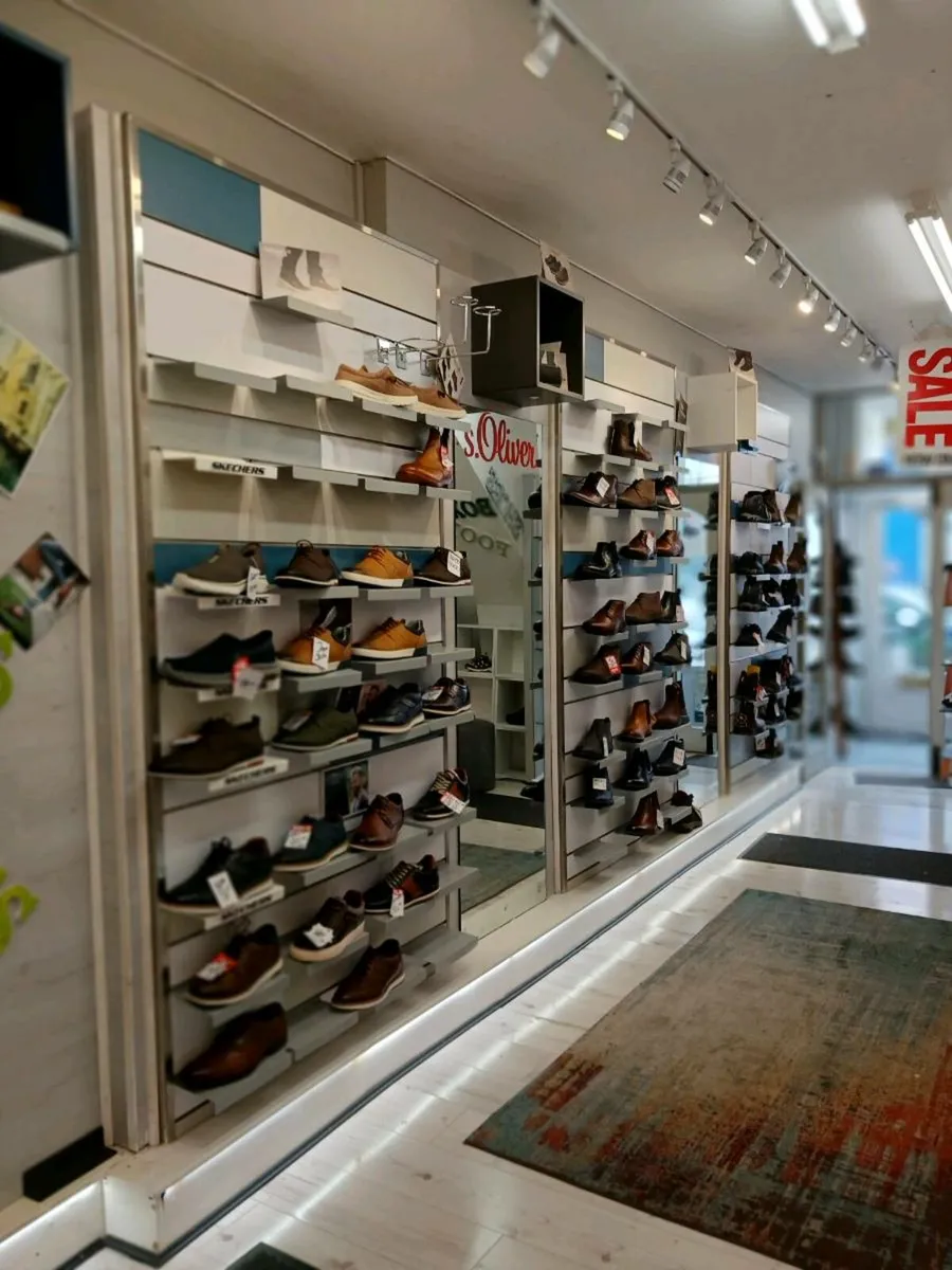 Footwear retail business for sale - Image 1