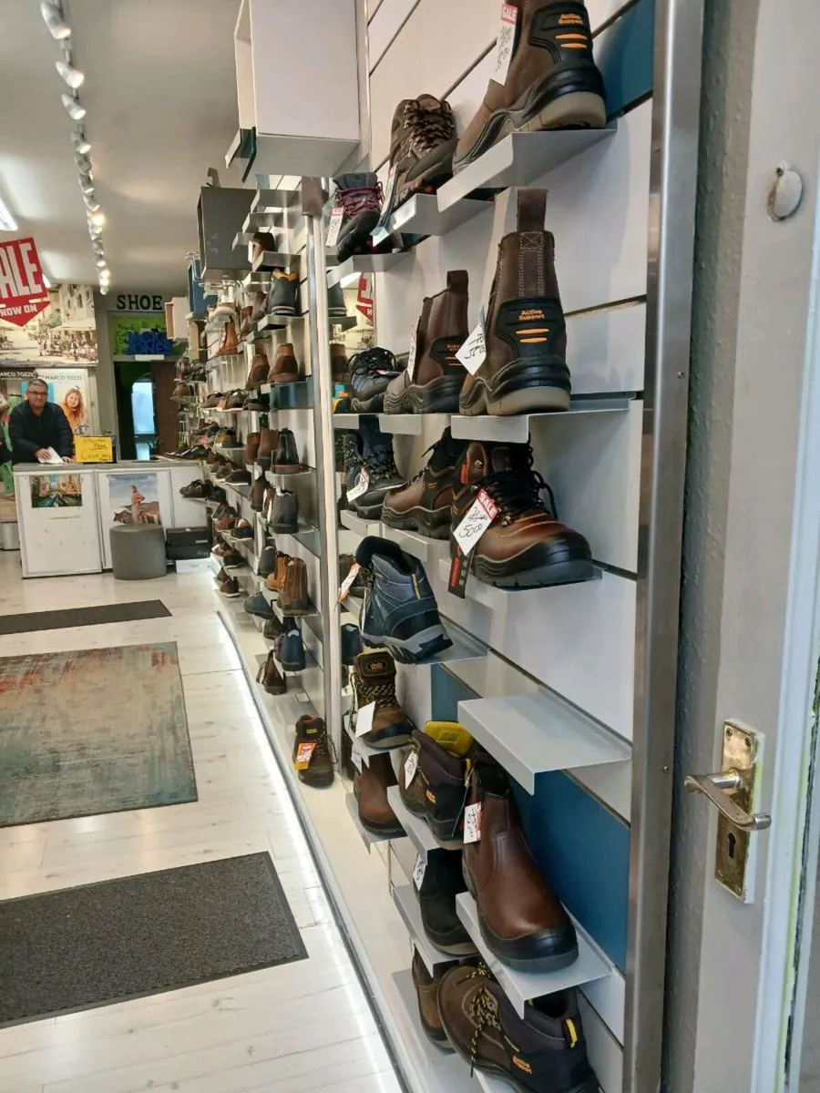 Footwear retail business for sale - Image 2