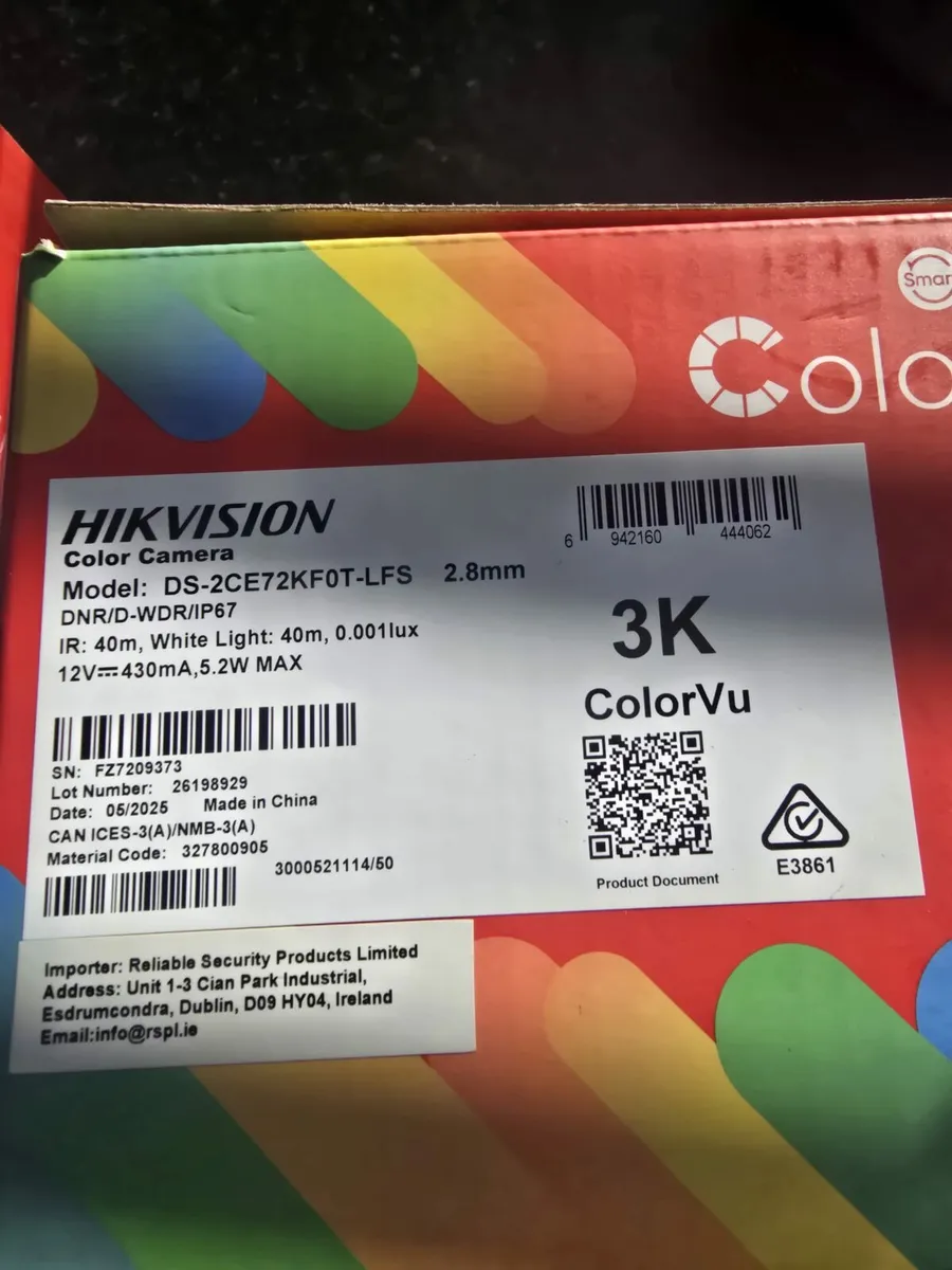 Cctv cameras - Image 2