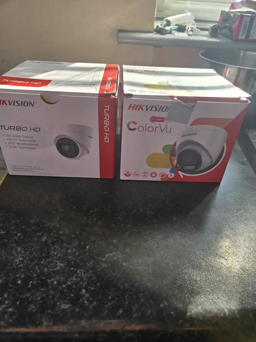 Cctv cameras - Image 1