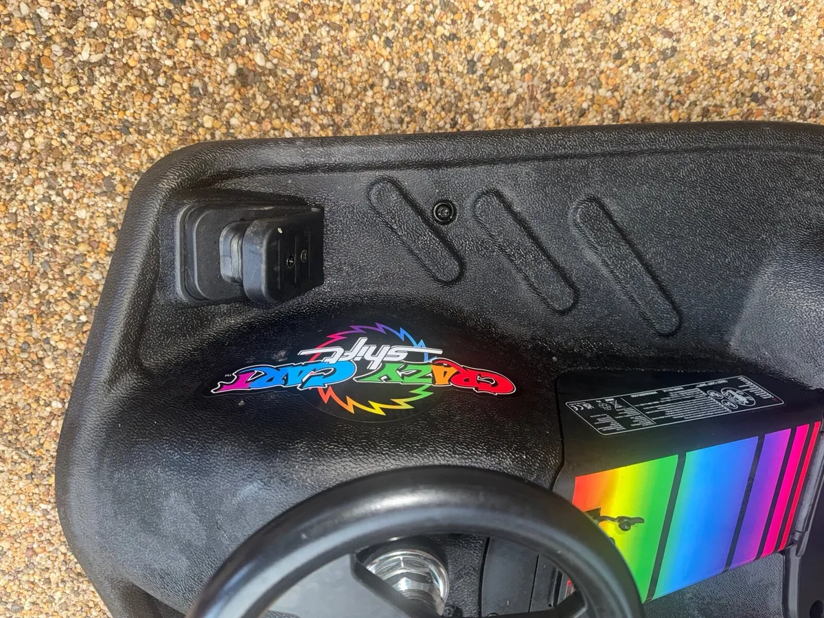 Crazy cart - Image 3