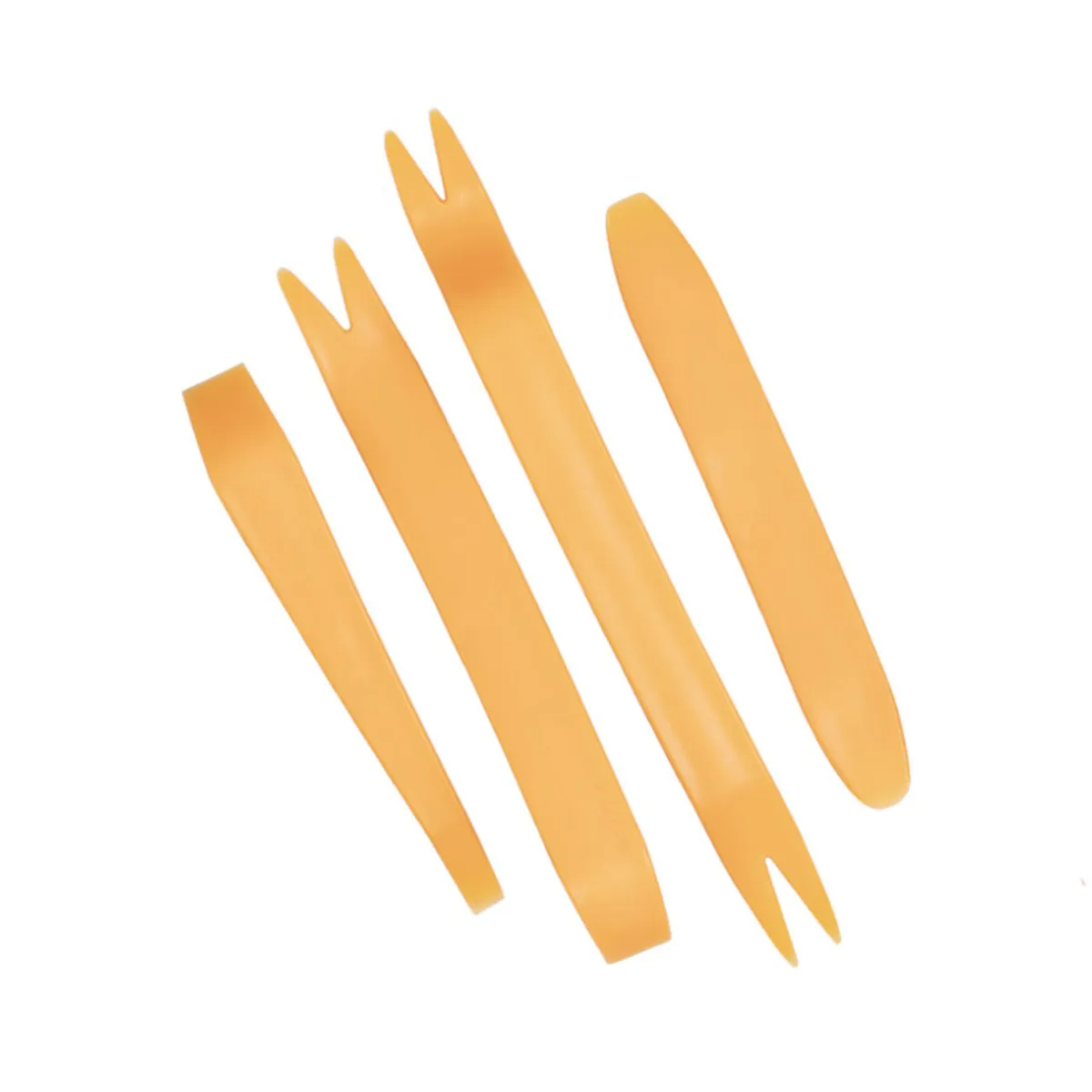 Trim Clip Removal Tool Set – 4pc