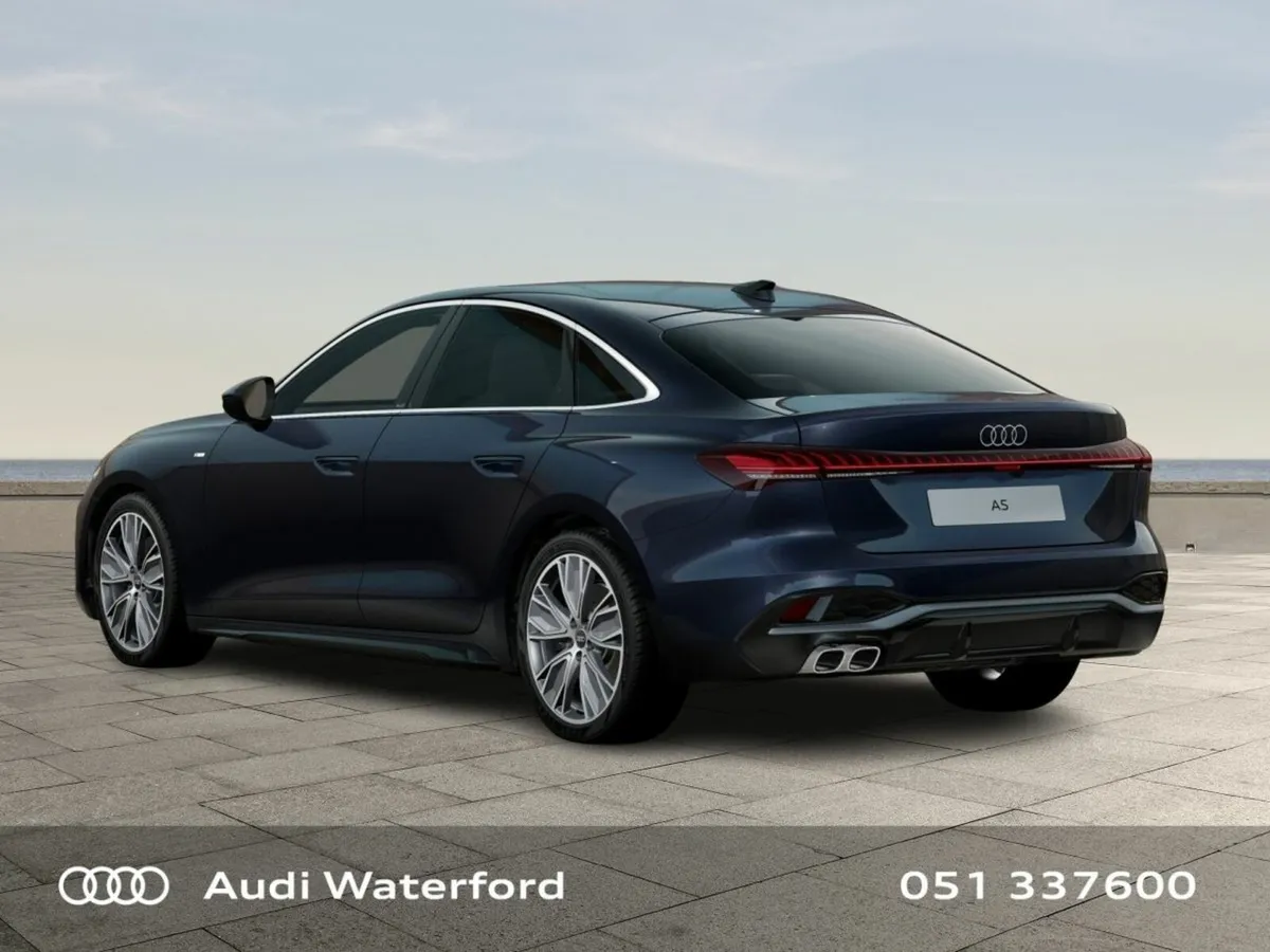 Audi A5 40 TDI Edition One SLine from €624 per mon - Image 2