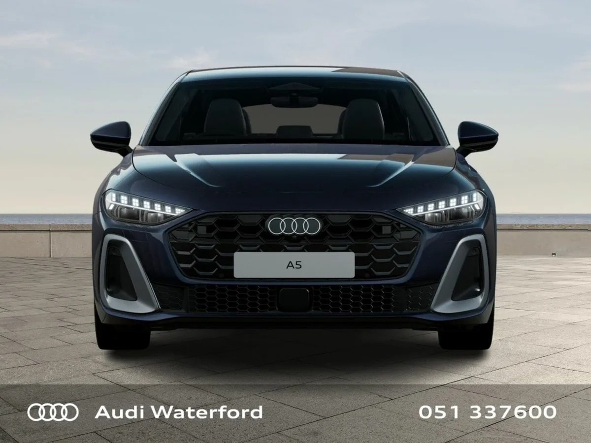 Audi A5 40 TDI Edition One SLine from €624 per mon - Image 4