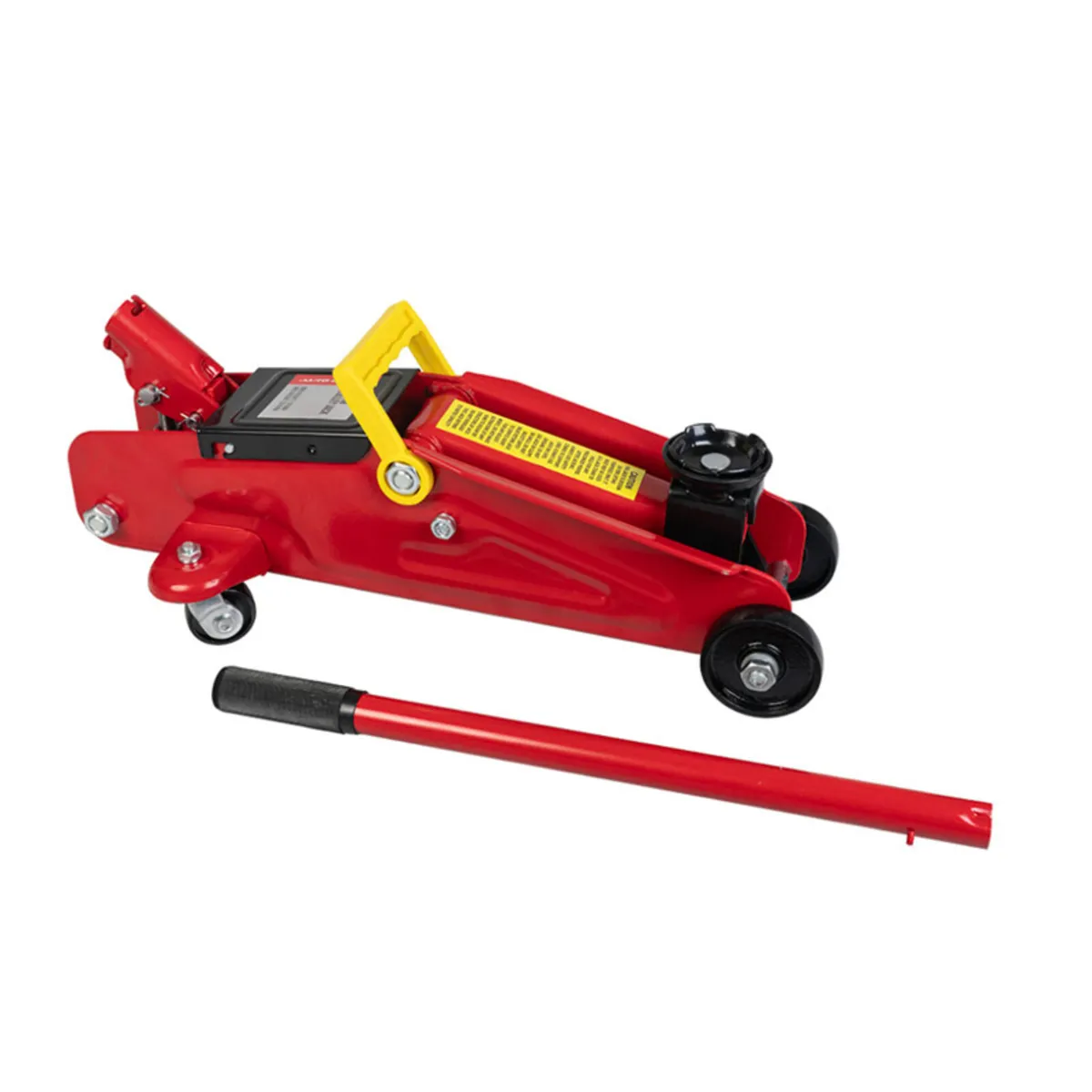 €15 OFF 2 Ton Trolley Jack & Blow Moulded Case - Image 1