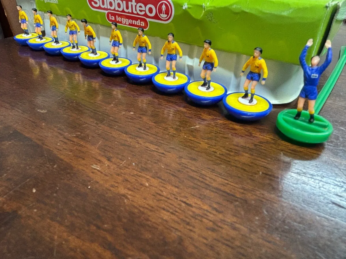 Subbuteo la leggenda - Sweden 1958 - Image 4