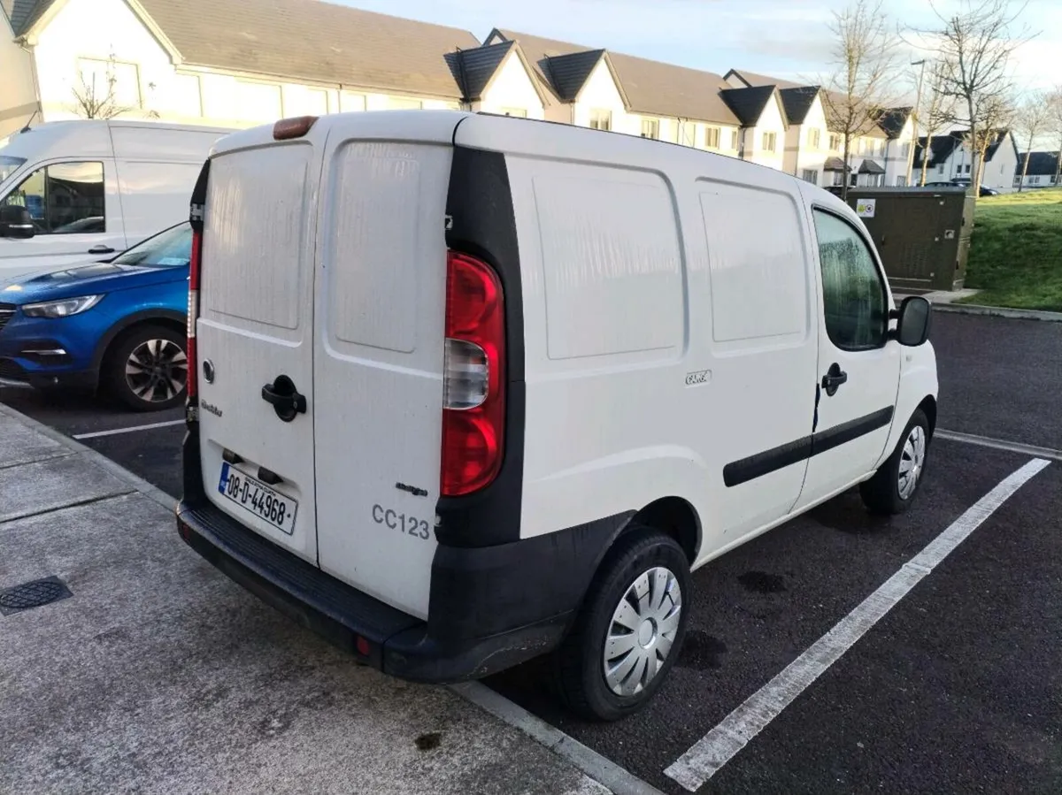 Fiat Doblo - Image 3