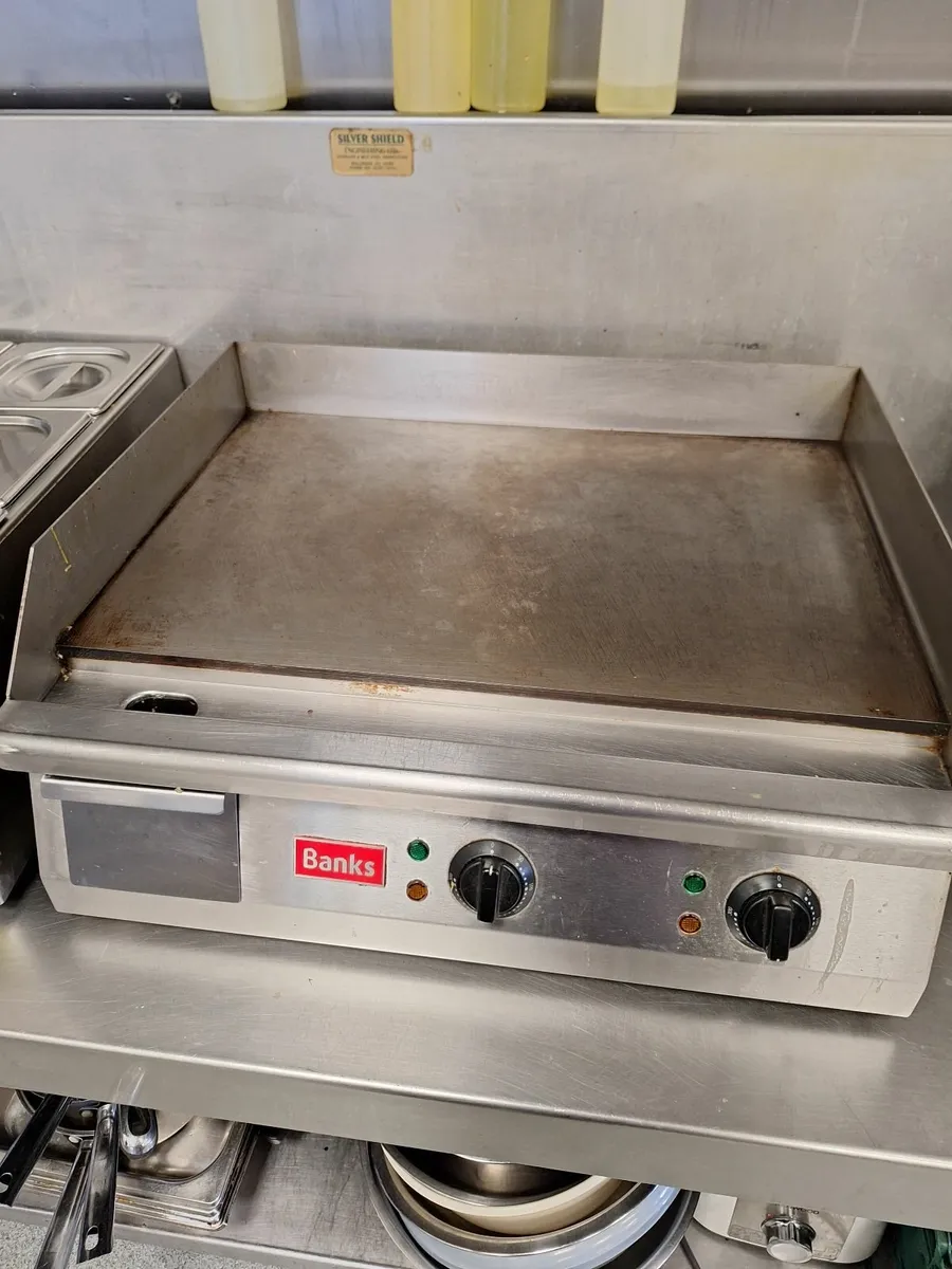 Electric griddlex - Image 2