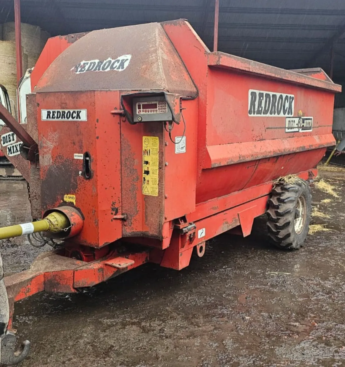 Slurry tank - Image 1