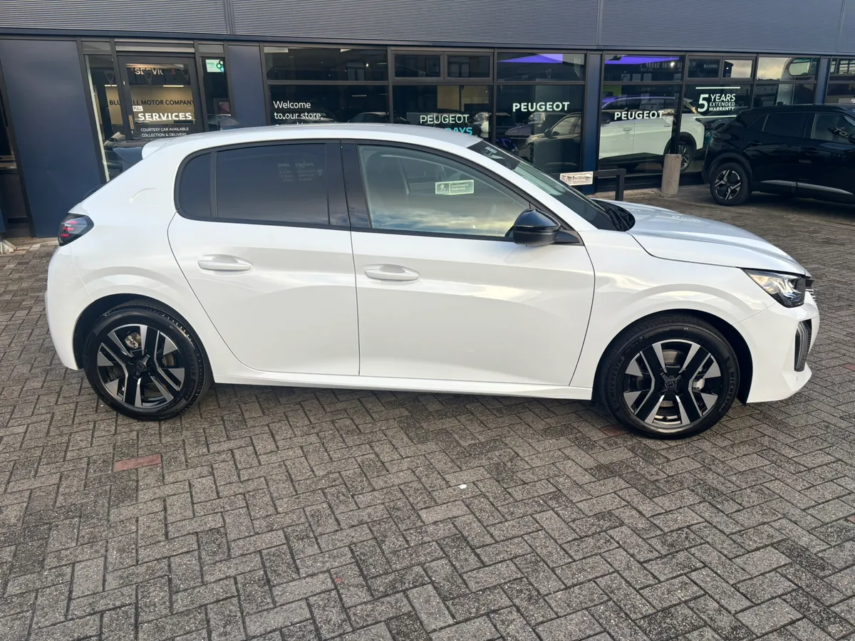 2026 Peugeot 208 Allure Hybrid IN STOCK - Image 3