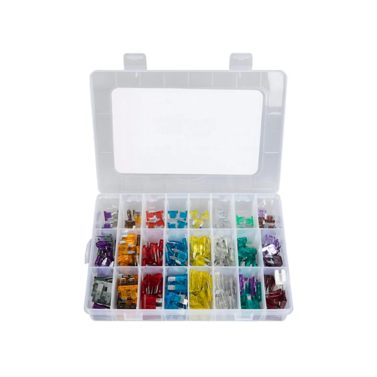 €7 OFF Automotive Blade Fuse Set – 300pc - Image 1