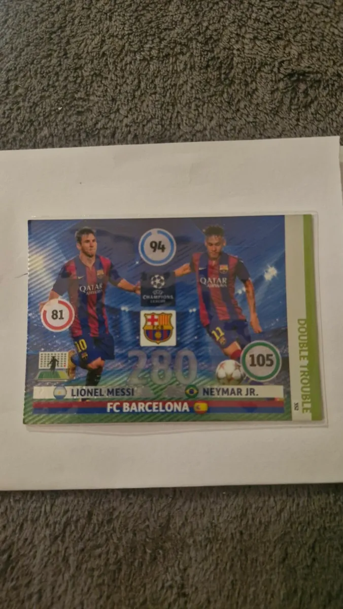 Topps/match attax football cards! - Image 1