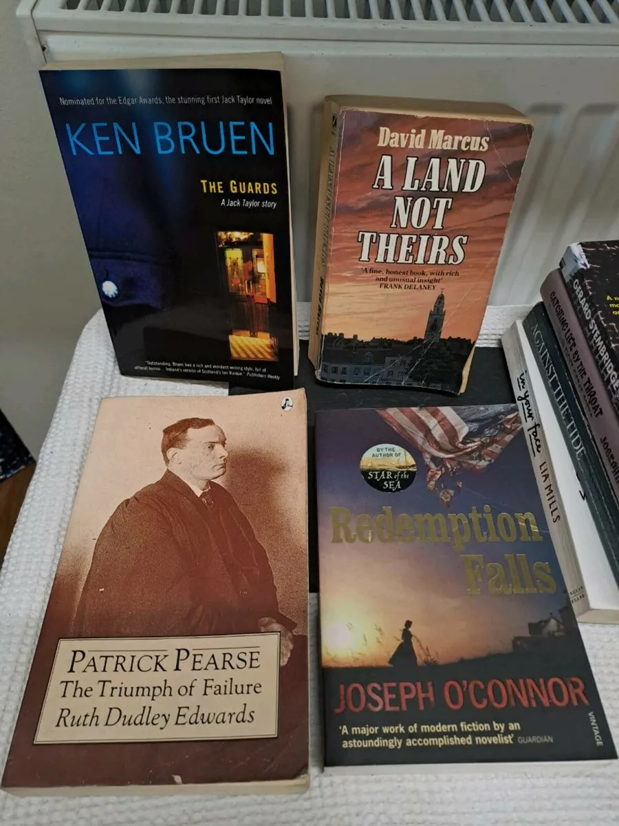 Books by Irish Authors - Image 2