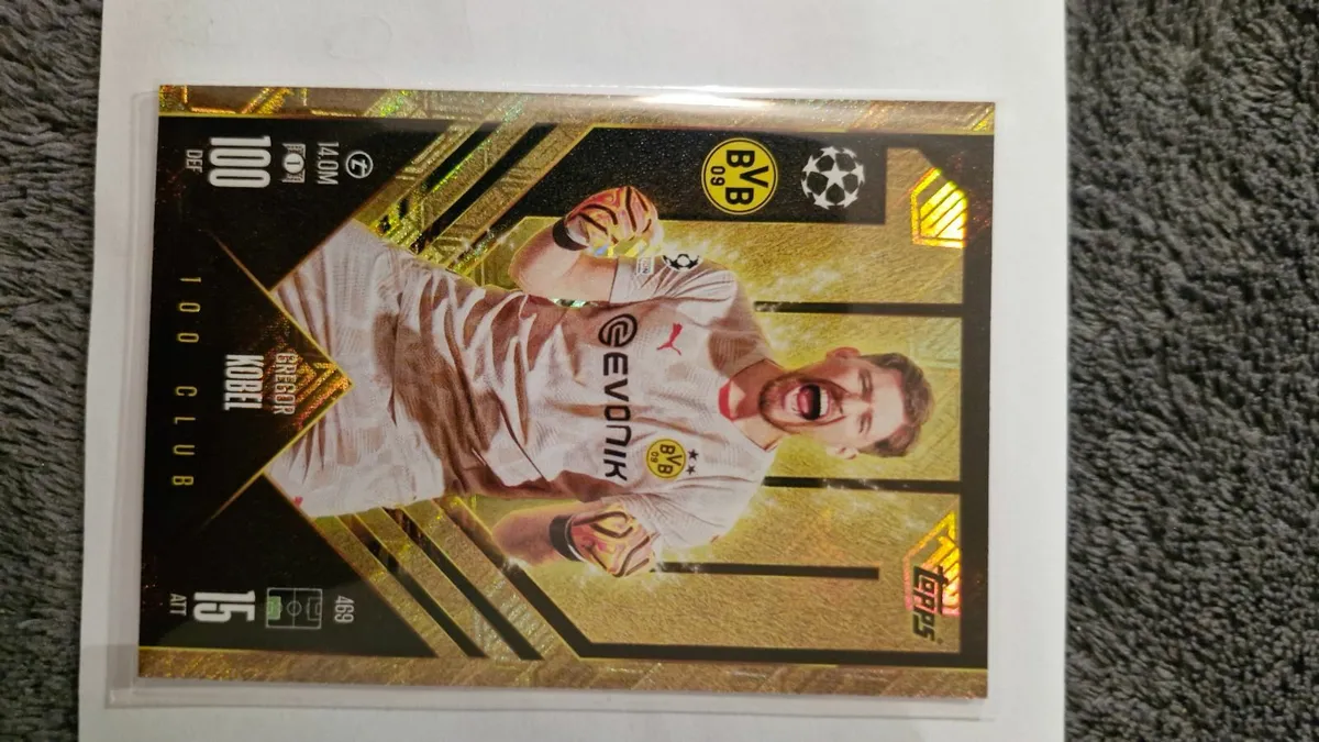 Topps/match attax football cards! - Image 4