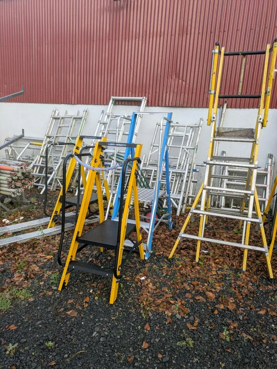 Platform ladders - Image 2
