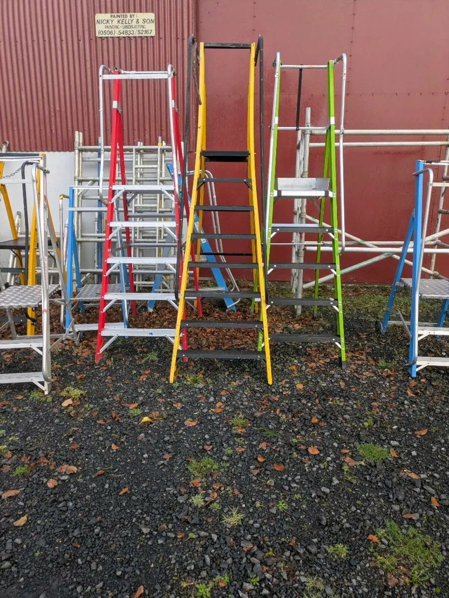 Platform ladders - Image 3