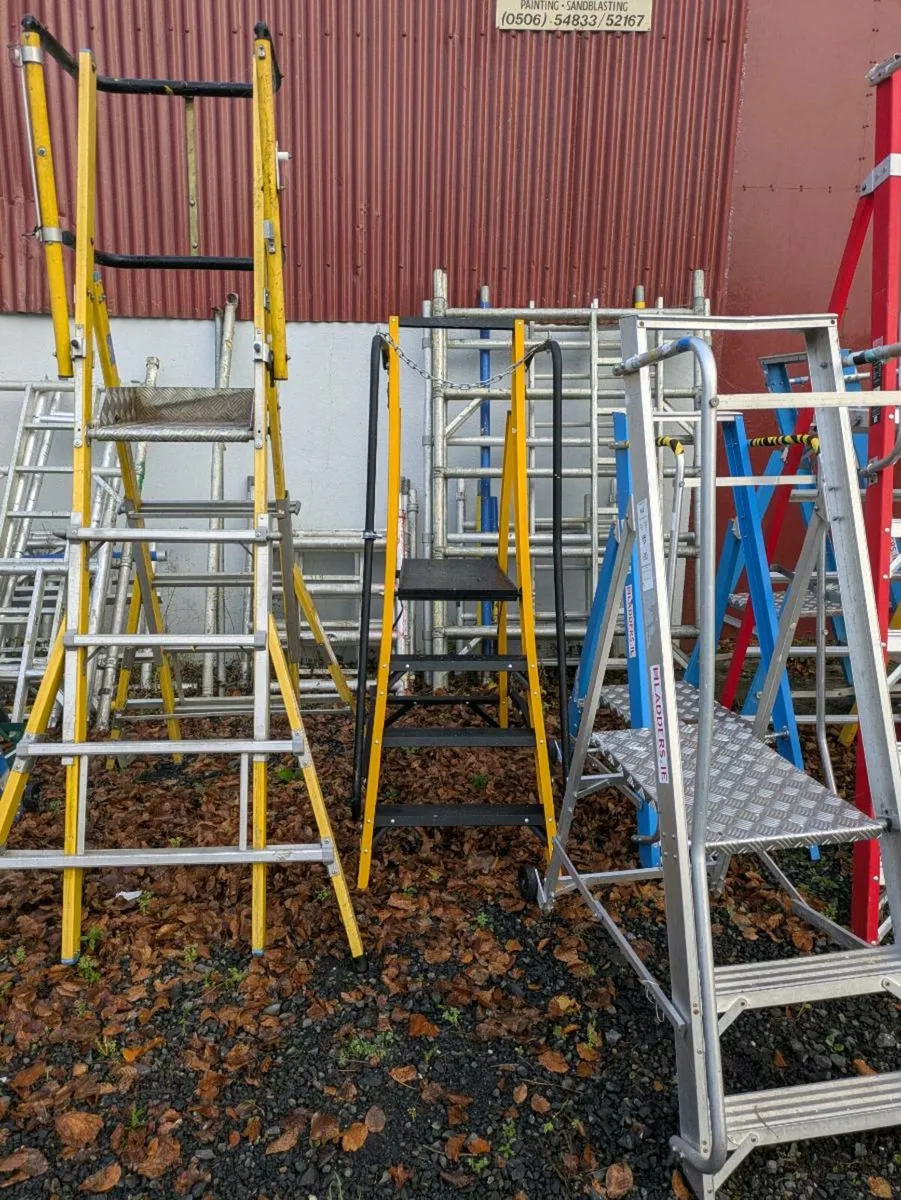 Platform ladders - Image 4