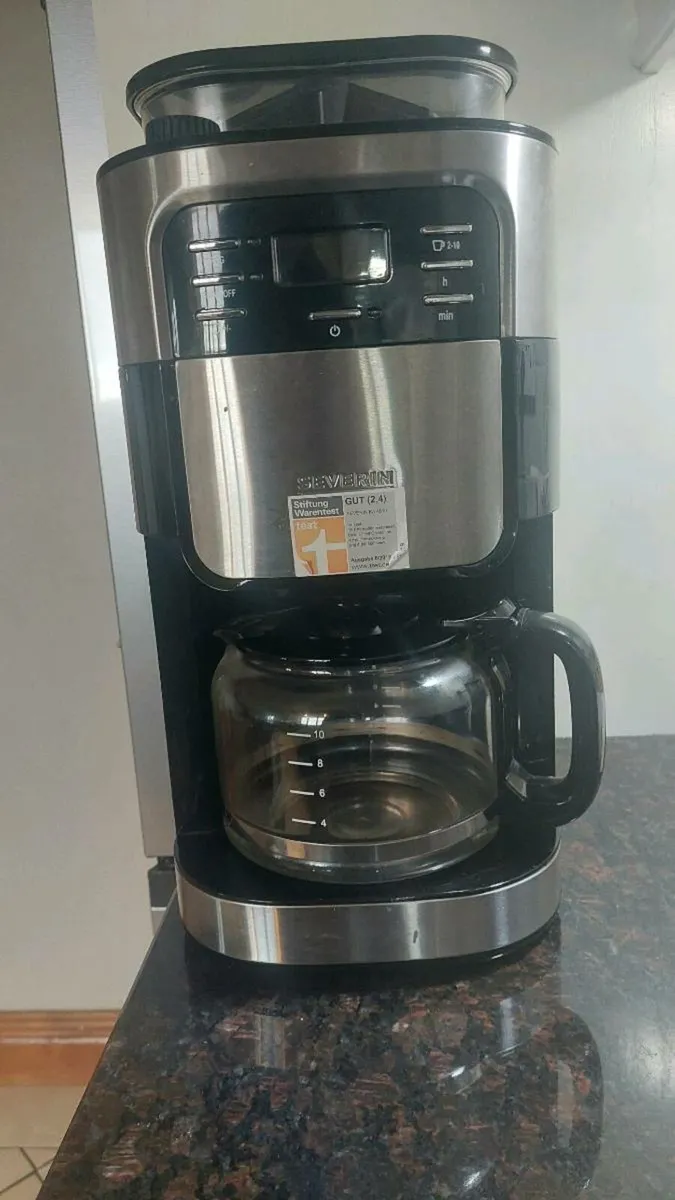 Coffee machine