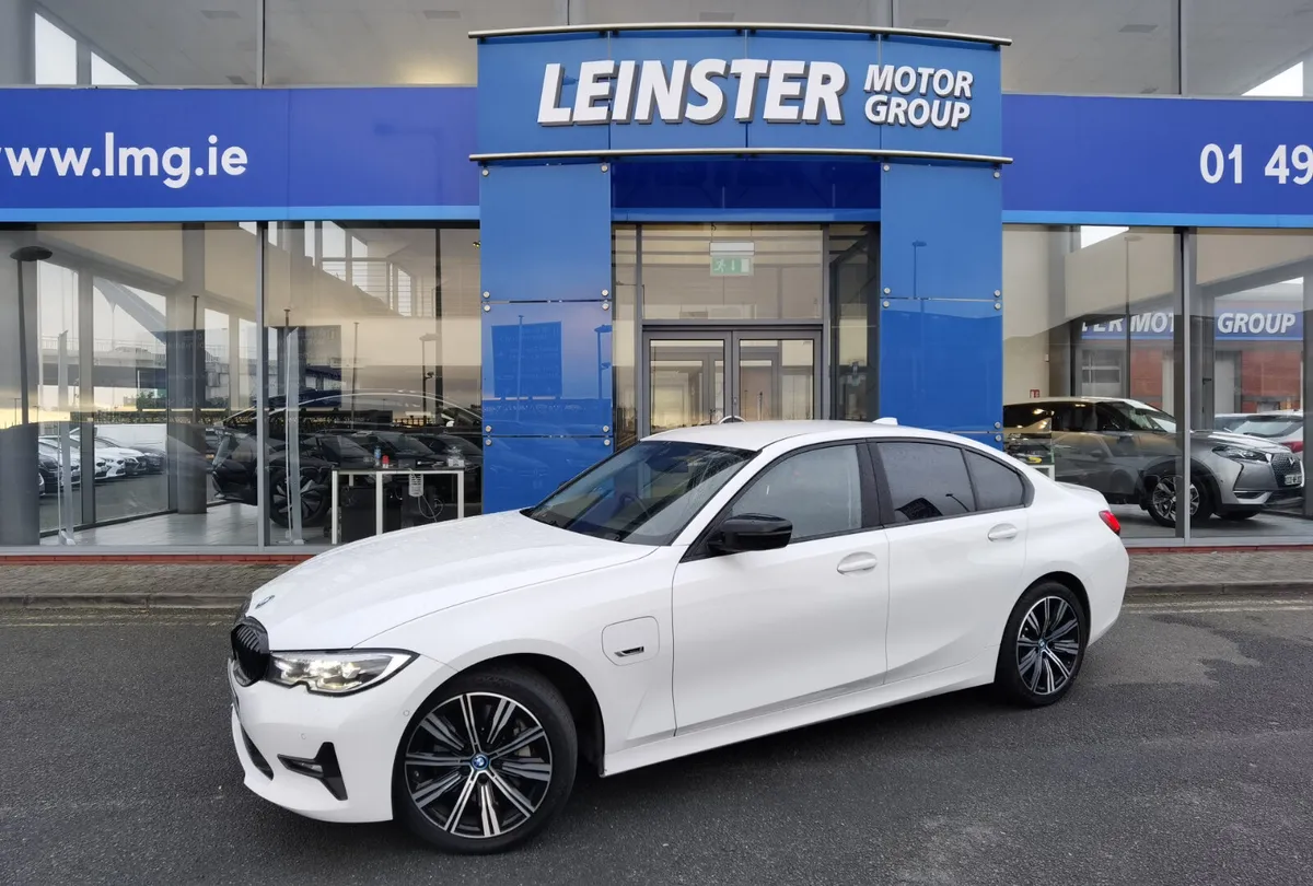 BMW 3 SERIES 330E SE PRO AUTOMATIC PHEV - Image 1