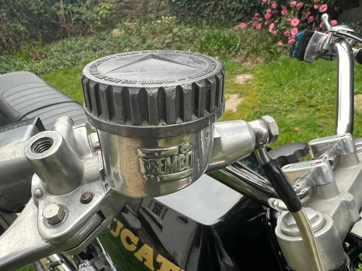 Ducati 860gte , 1975 - Image 3