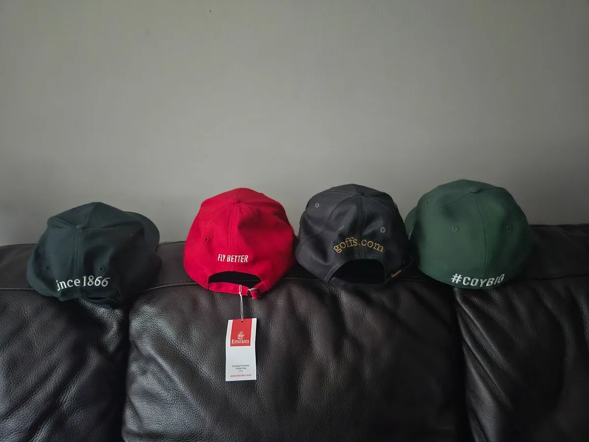 Baseball Caps - Image 2