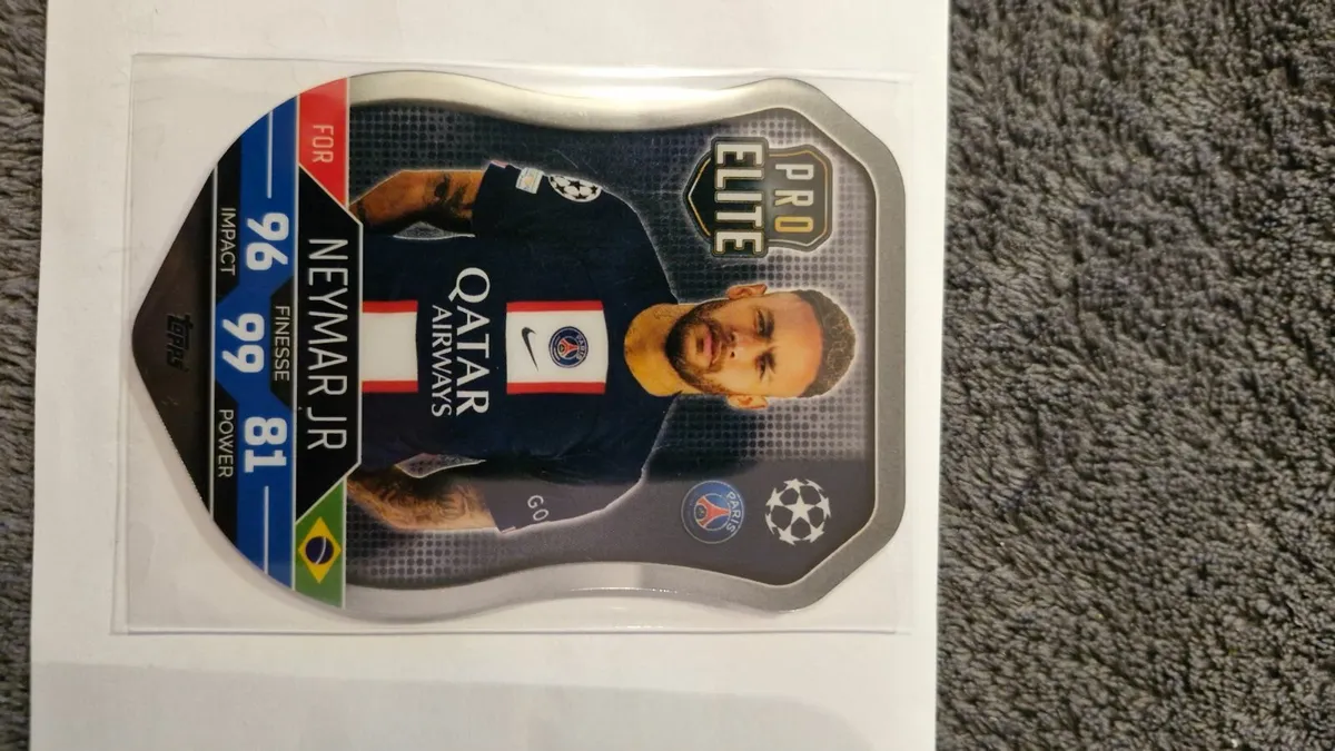 Match Attax cards - Image 4