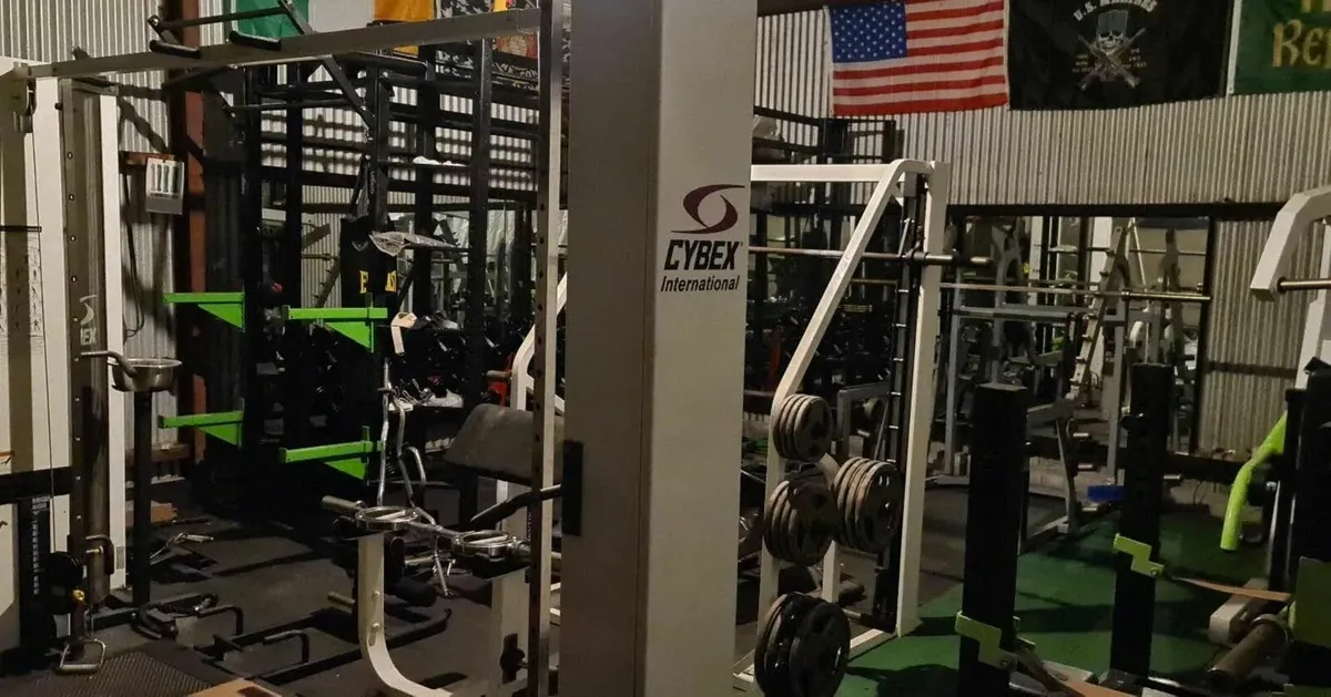 COMPLETE COMMERCIAL GYM PACKAGE - Image 3