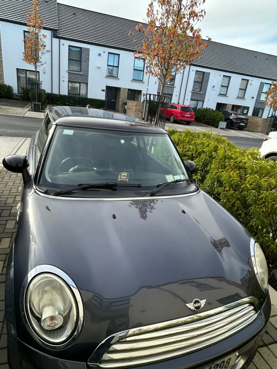 Mini Cooper 2012 1.6 L Diesel With Low Mileage - Image 3