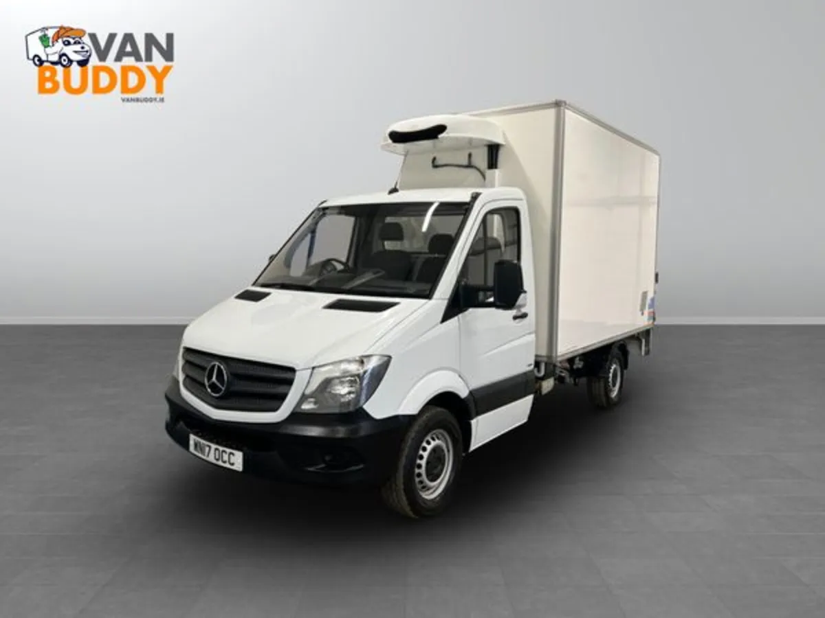 2017 Mercedes-Benz Sprinter 2.1 314 CDI RWD L1 2dr - Image 1