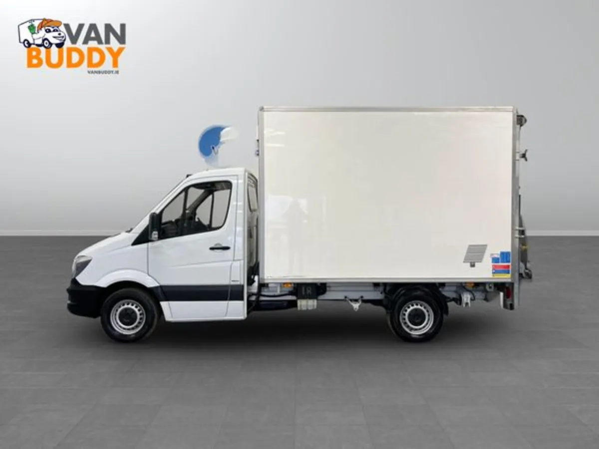 2017 Mercedes-Benz Sprinter 2.1 314 CDI RWD L1 2dr - Image 2