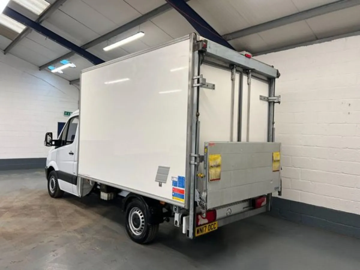 2017 Mercedes-Benz Sprinter 2.1 314 CDI RWD L1 2dr - Image 3