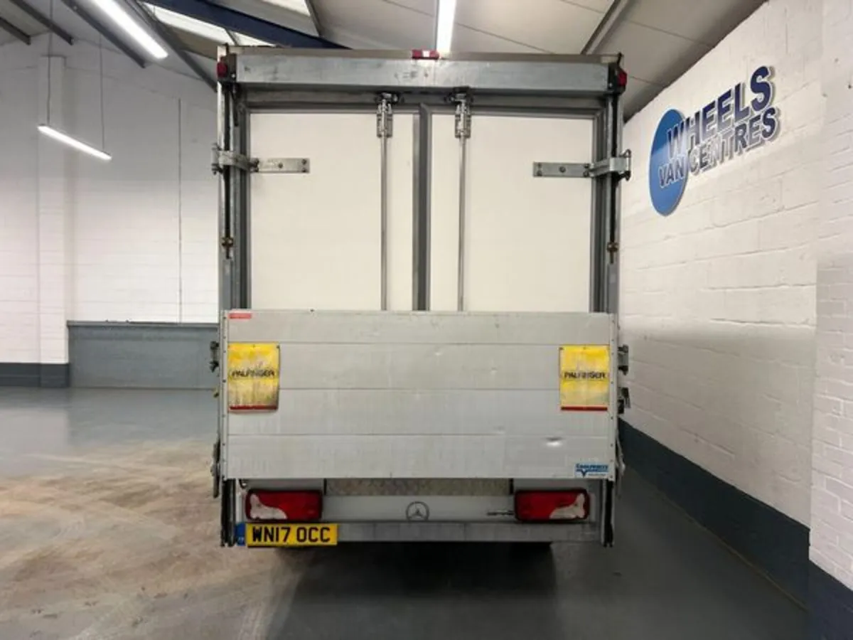 2017 Mercedes-Benz Sprinter 2.1 314 CDI RWD L1 2dr - Image 4