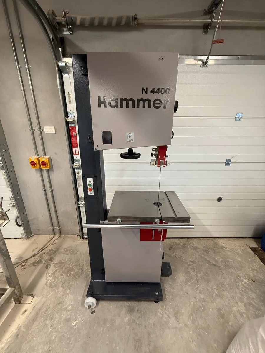 Hammer Bandsaw - Image 1